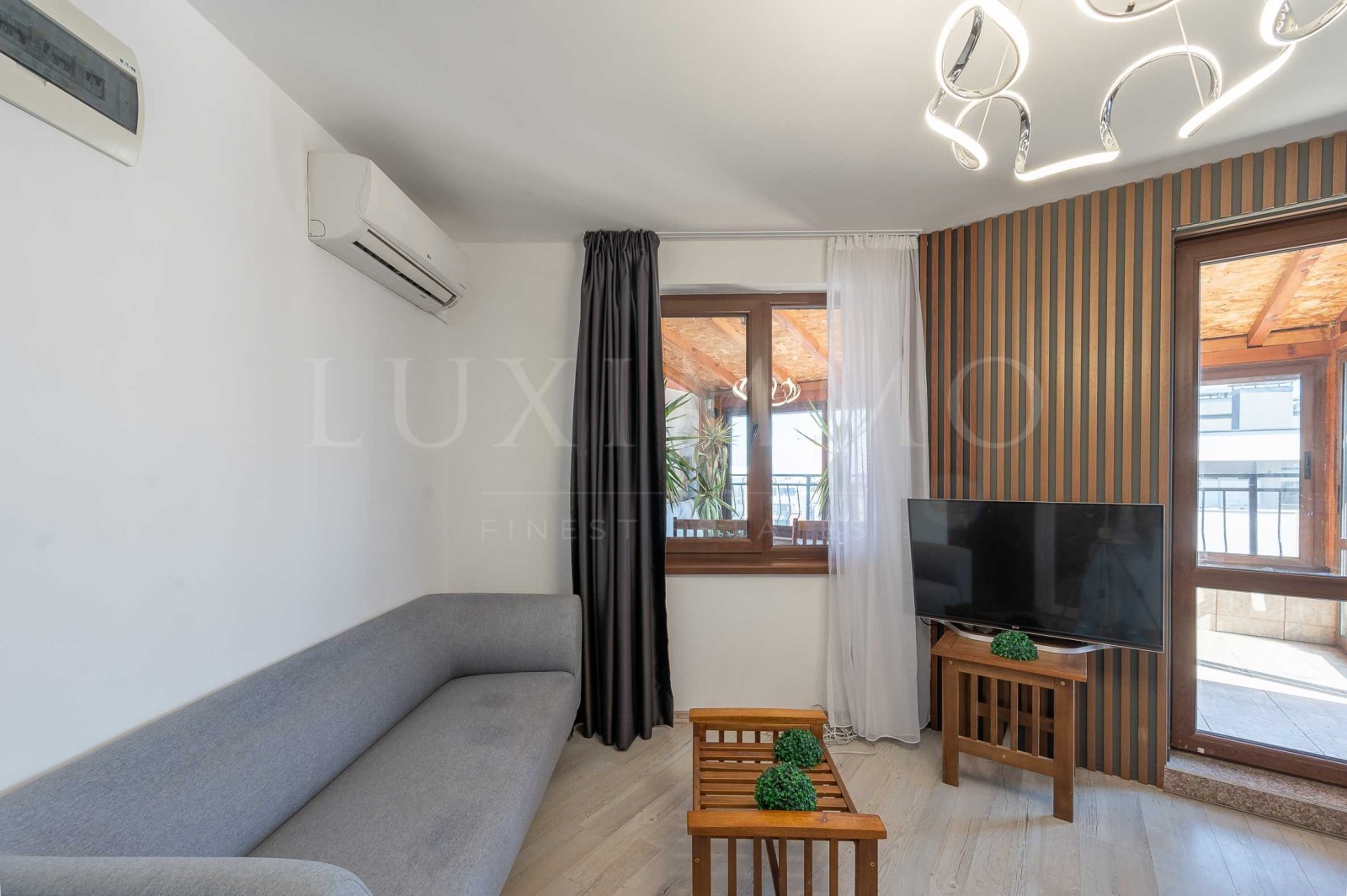 Дава под наем 2-СТАЕН, гр. София, Драгалевци, снимка 3 - Апартаменти - 53862747