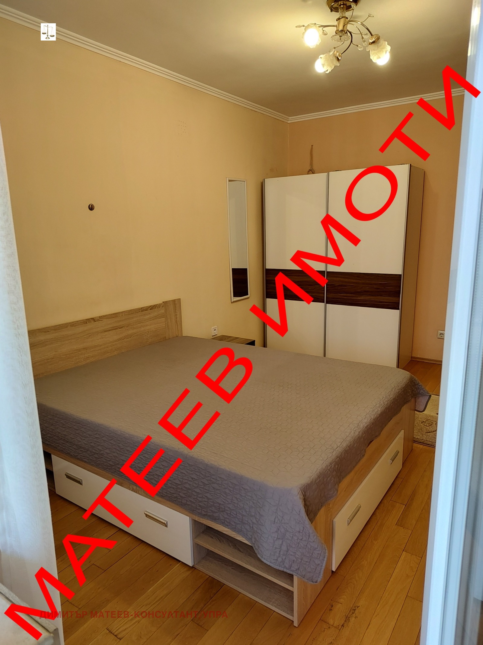 Дава под наем 2-СТАЕН, гр. София, Младост 1, снимка 2 - Апартаменти - 54103125