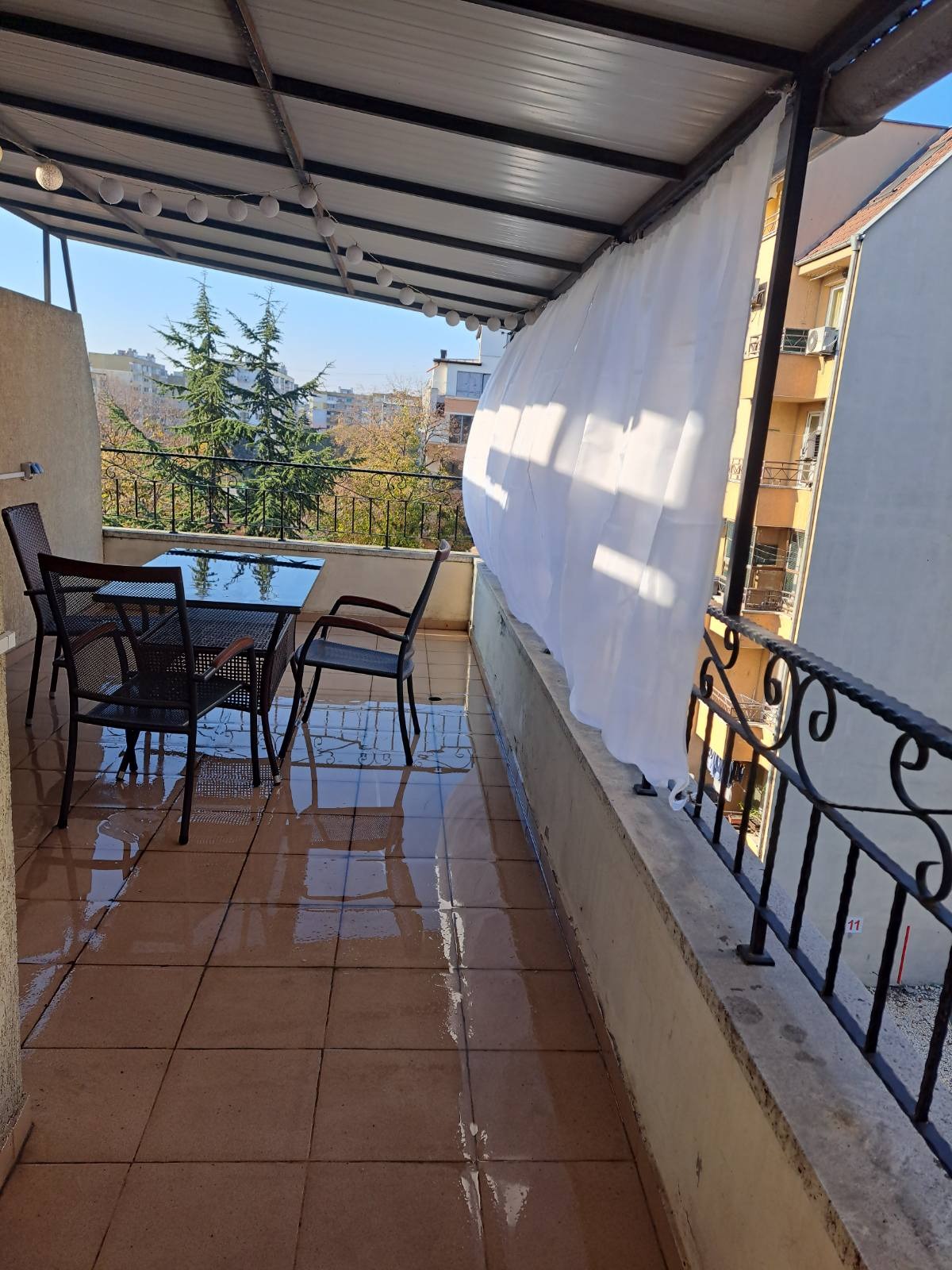 Дава под наем 2-СТАЕН, гр. Варна, Зимно кино Тракия, снимка 9 - Апартаменти - 54201116