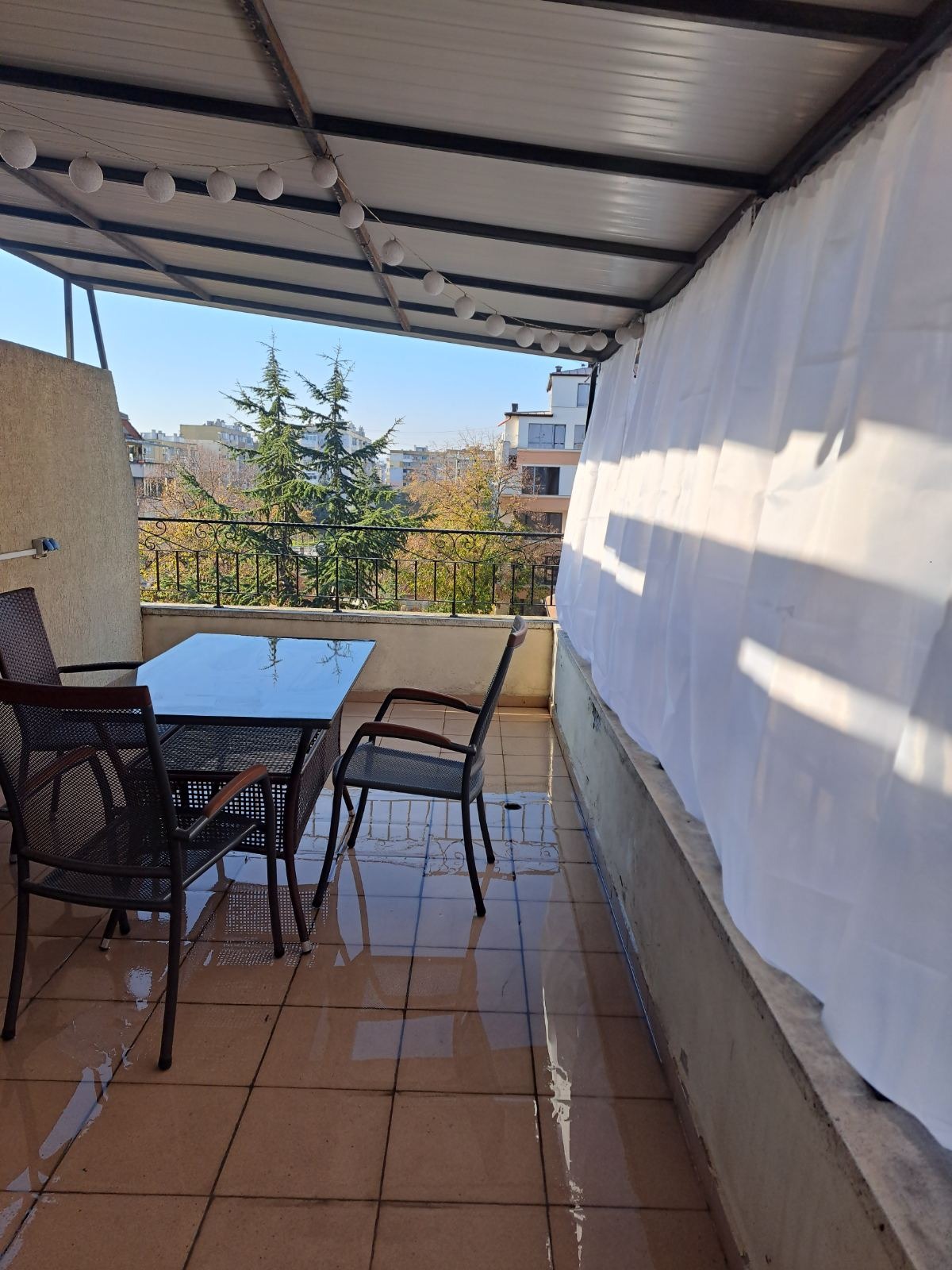 Дава под наем 2-СТАЕН, гр. Варна, Зимно кино Тракия, снимка 10 - Апартаменти - 54201116