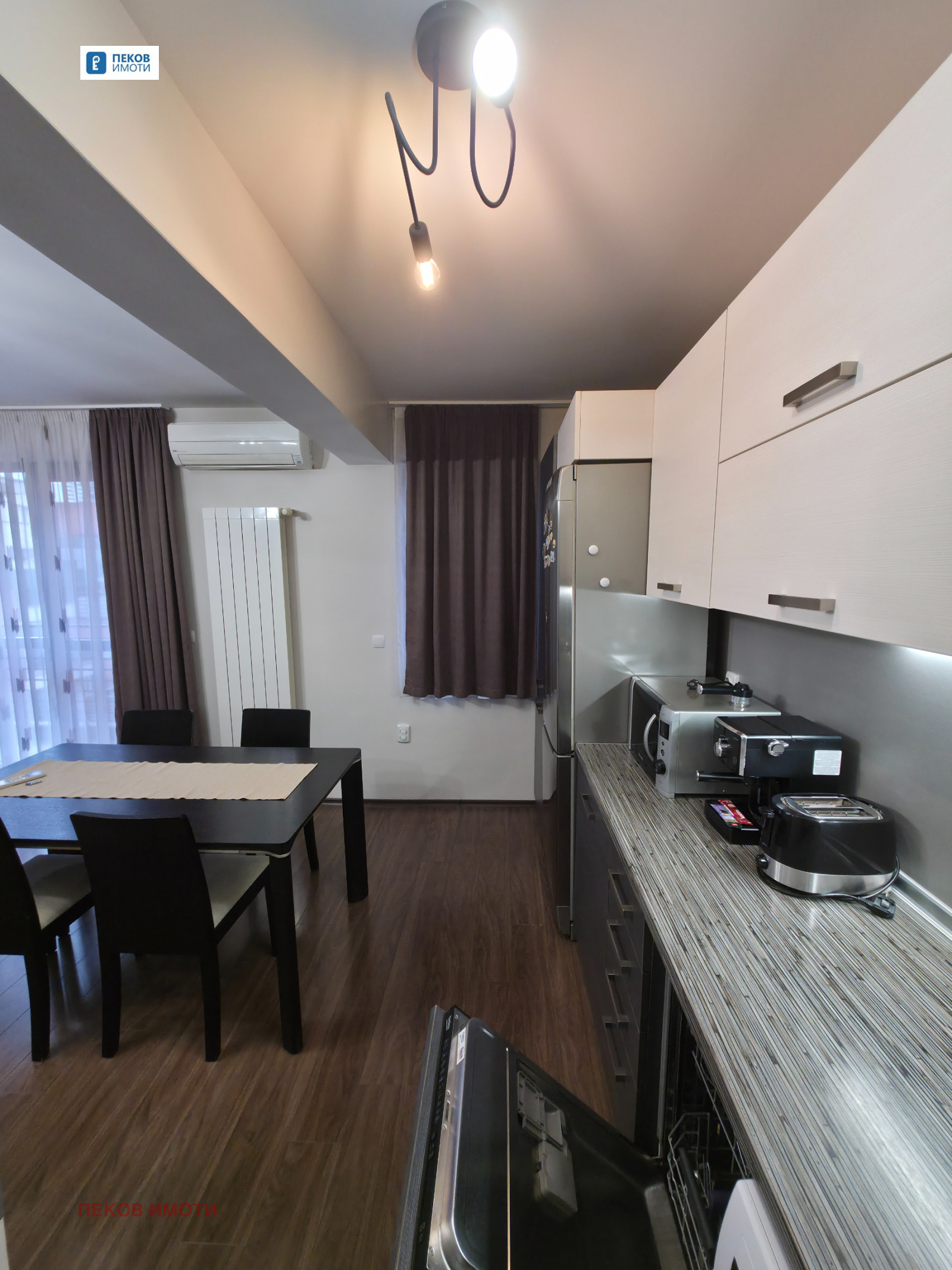 Дава под наем 3-СТАЕН, гр. София, Витоша, снимка 3 - Апартаменти - 54012197