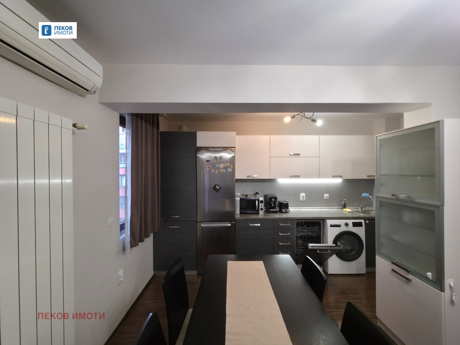 Дава под наем 3-СТАЕН, гр. София, Витоша, снимка 2 - Апартаменти - 54012197