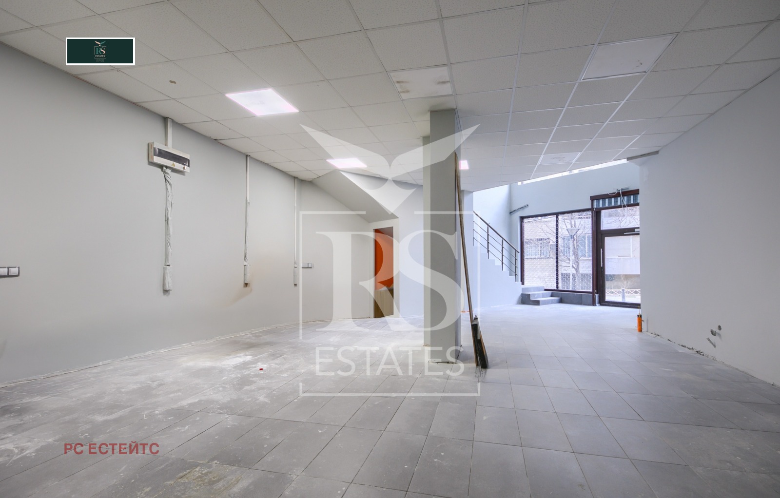 Дава под наем МАГАЗИН, гр. София, Лозенец