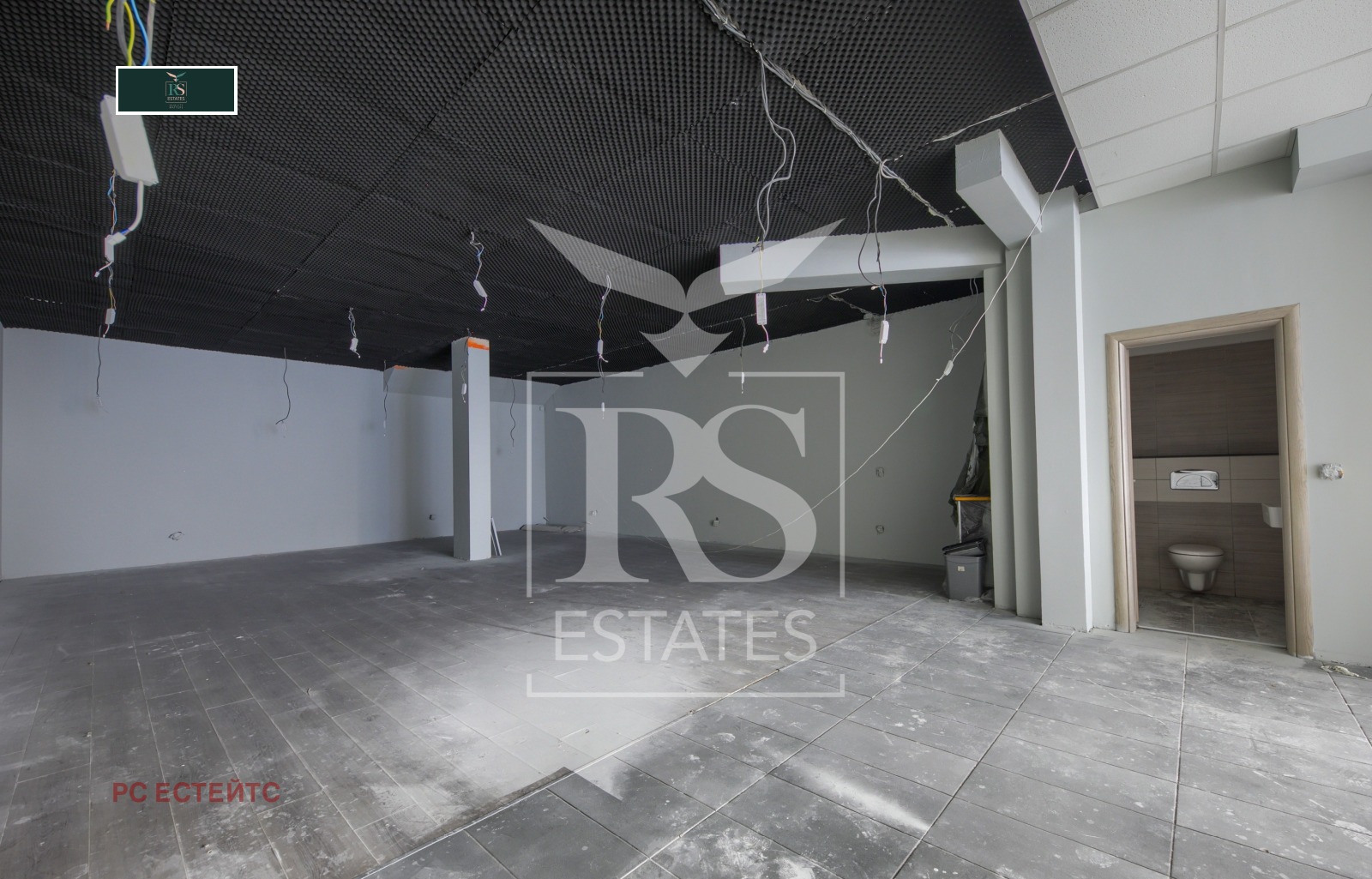 Дава под наем МАГАЗИН, гр. София, Лозенец, снимка 4 - Магазини - 53721721