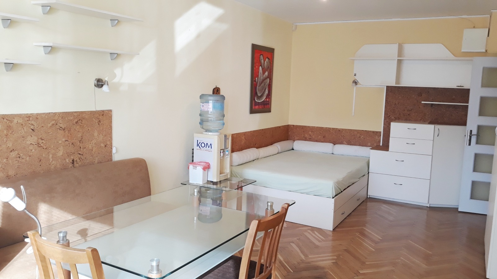 Дава под Наем 1-СТАЕН | Imot.bg — изображение 5