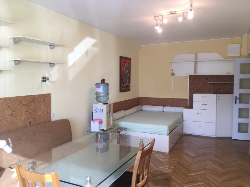 Дава под наем  1-стаен град София , Стрелбище , 46 кв.м | 46058672 - изображение [3]