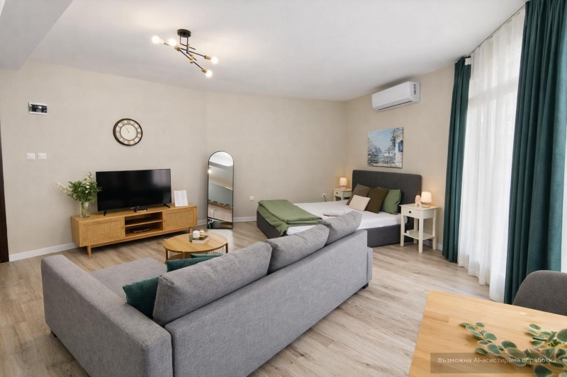 Дава под наем 1-СТАЕН, гр. Пловдив, Център, снимка 2 - Апартаменти - 53083344