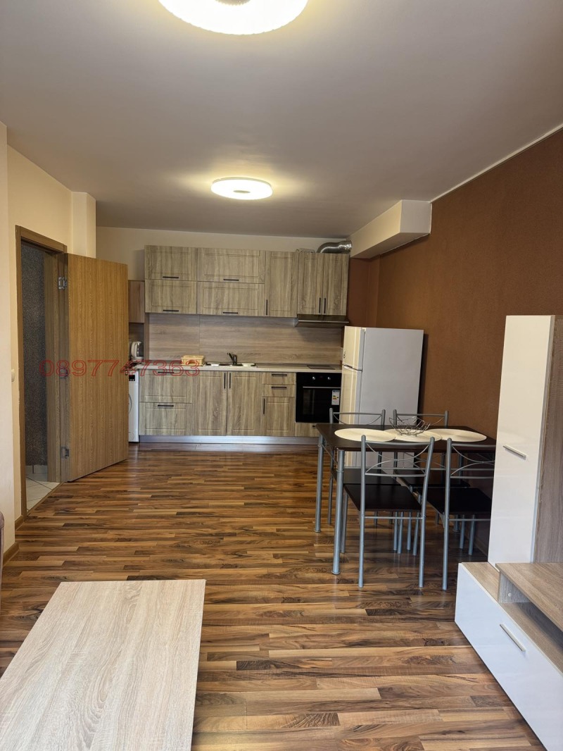 Дава под наем 2-СТАЕН, гр. София, Зона Б-19, снимка 2 - Апартаменти - 52781395