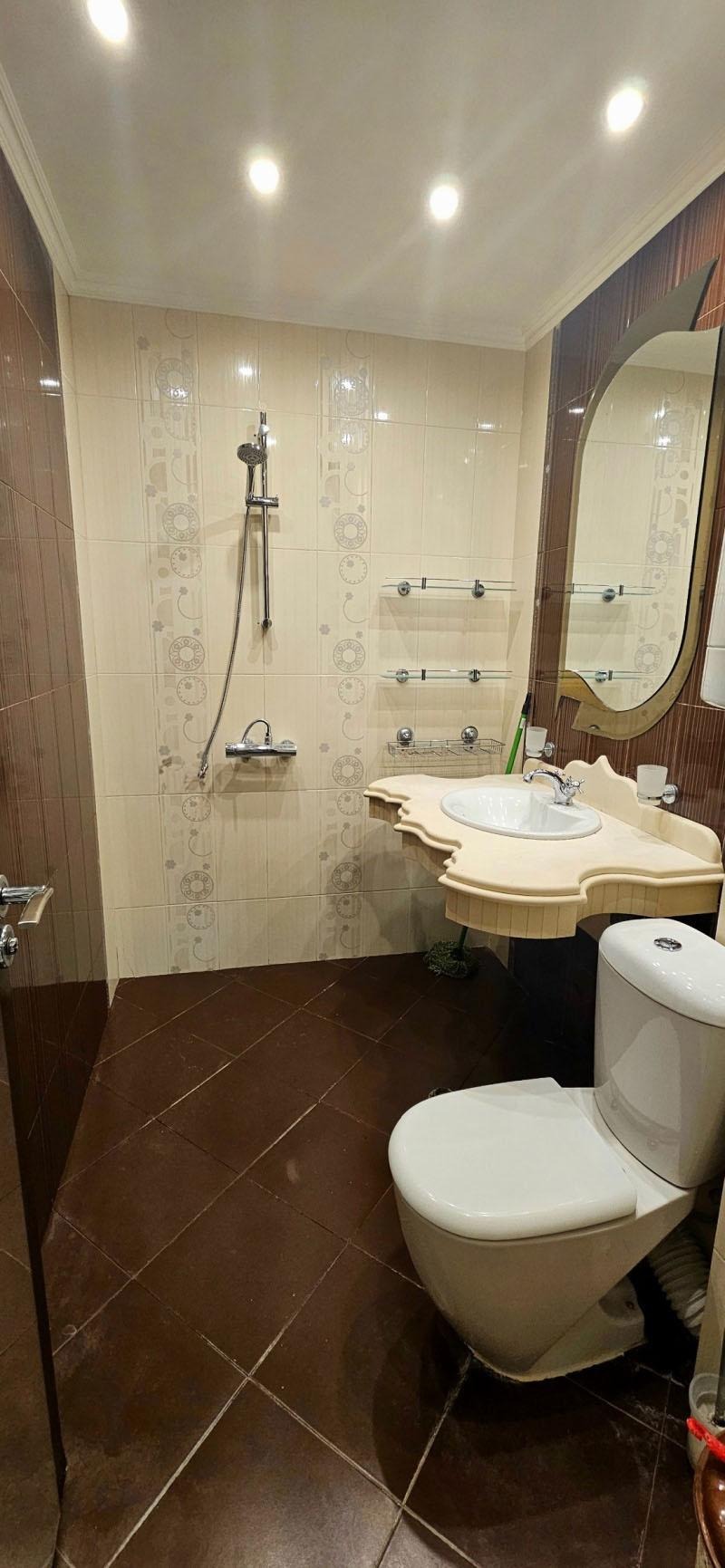 Do wynajęcia  1 sypialnia Plowdiw , Kjuczuk Pariż , 65 mkw | 87152946 - obraz [5]