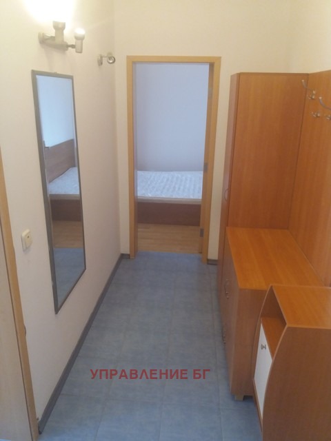 Дава под наем 2-СТАЕН, гр. София, Изгрев, снимка 5 - Апартаменти - 53243659