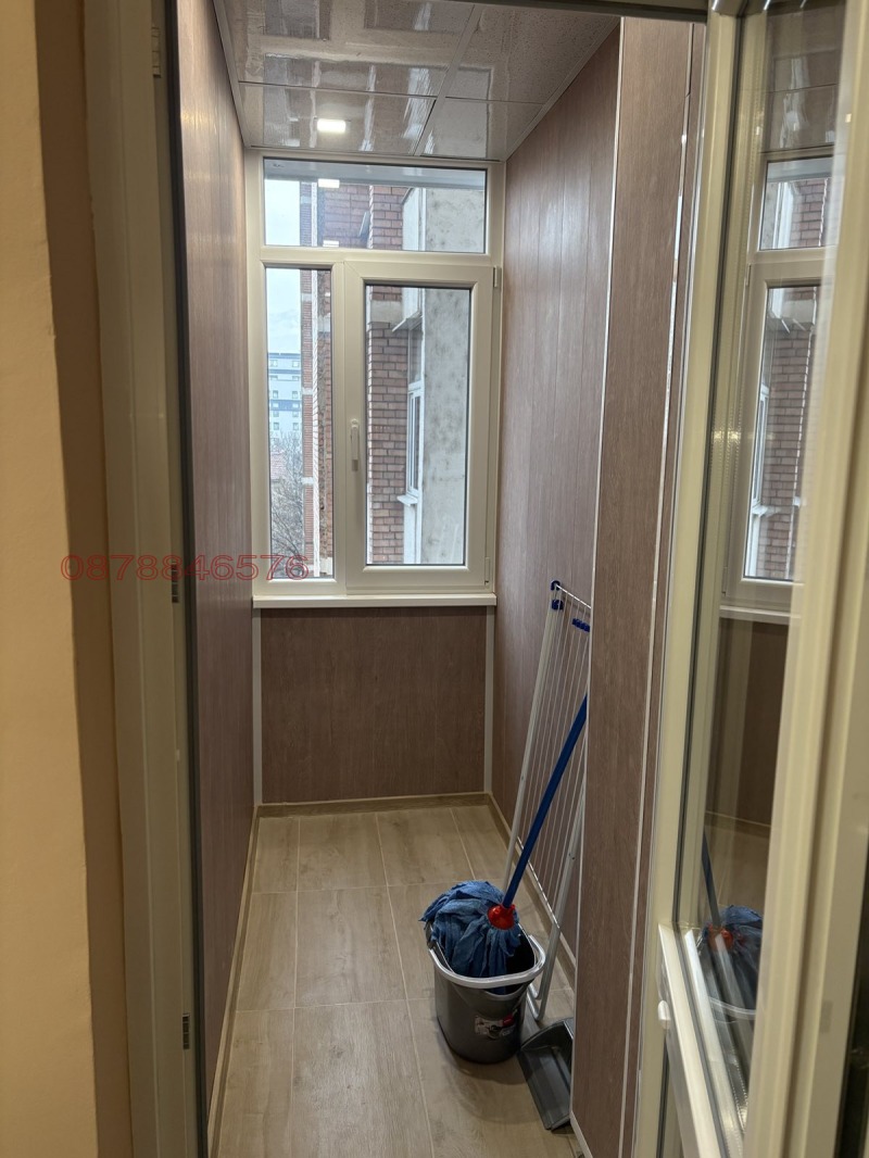 Дава под наем 2-СТАЕН, гр. София, Зона Б-18, снимка 7 - Апартаменти - 53304615