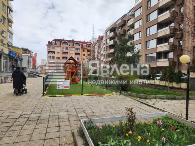 Дава под наем 3-СТАЕН, гр. София, Младост 1, снимка 10 - Апартаменти - 54288370