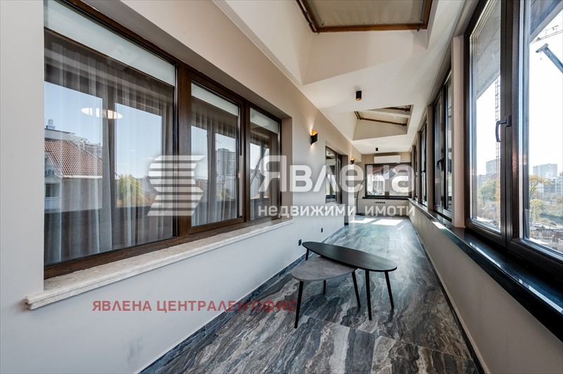 Дава под наем 4-СТАЕН, гр. София, Център, снимка 16 - Апартаменти - 53741628