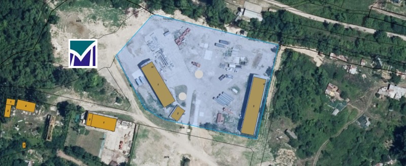 Дава под наем ПРОМ. ПОМЕЩЕНИЕ, гр. Мездра, област Враца, снимка 13 - Производствени сгради - 52751465