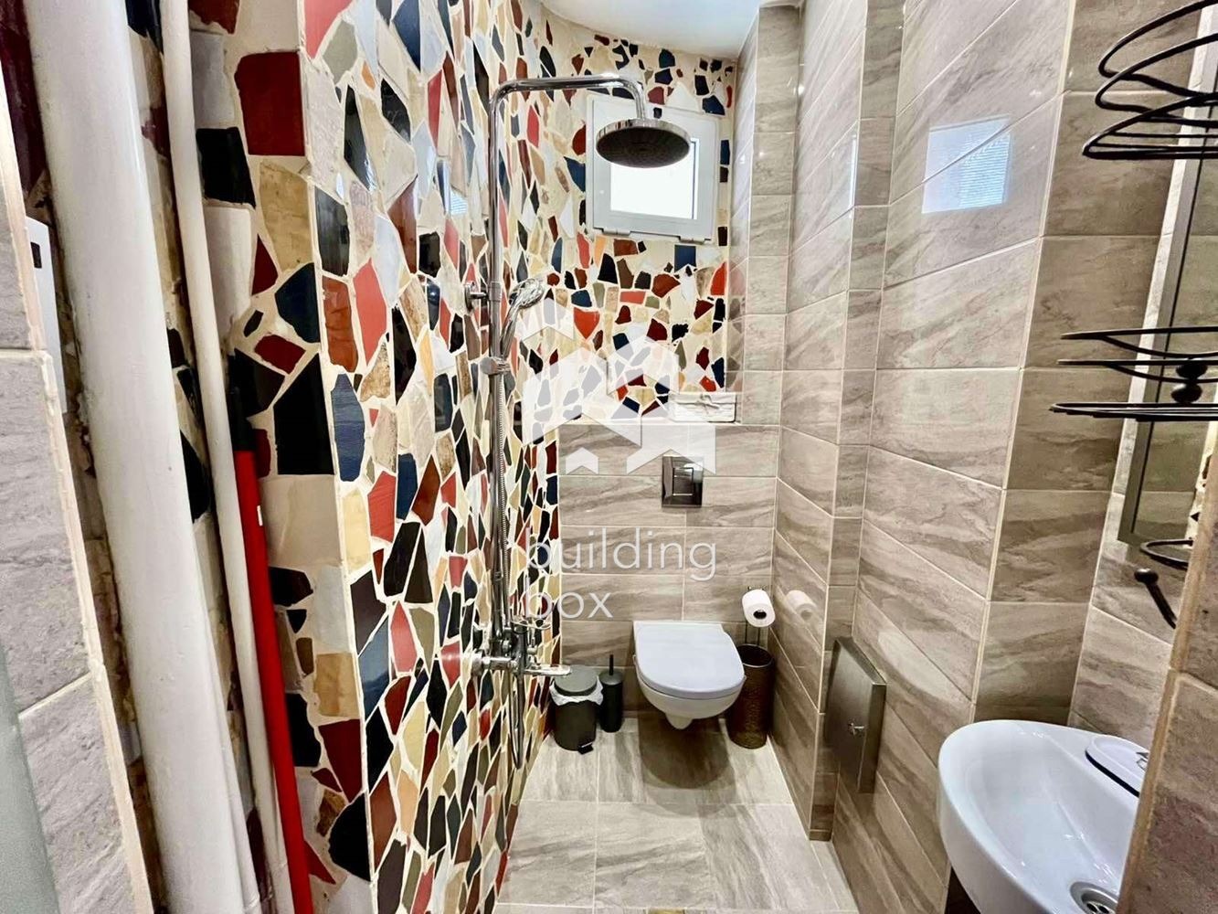 Дава под наем 2-СТАЕН, гр. София, Център, снимка 10 - Апартаменти - 54110260