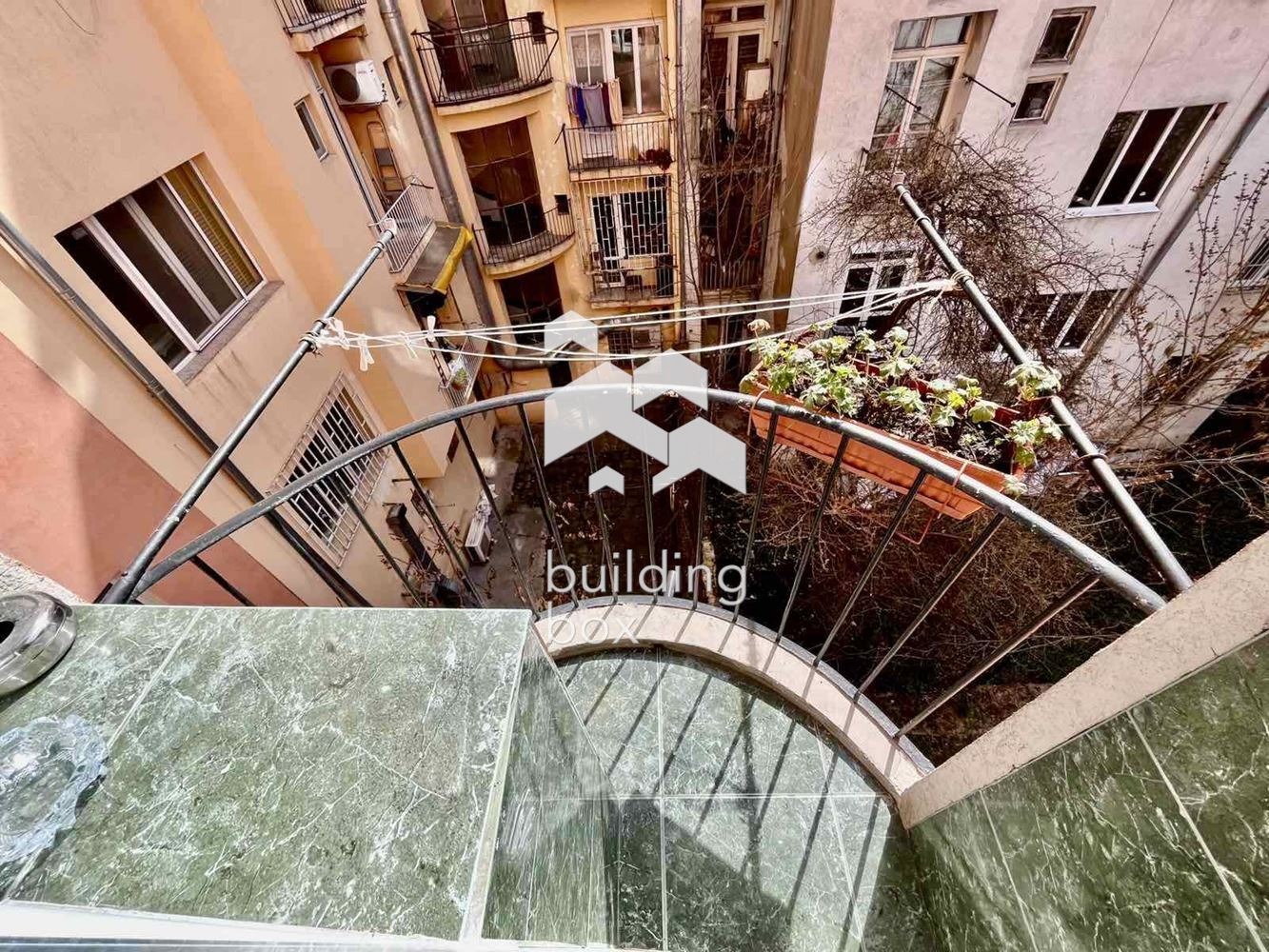 Дава под наем 2-СТАЕН, гр. София, Център, снимка 11 - Апартаменти - 54110260