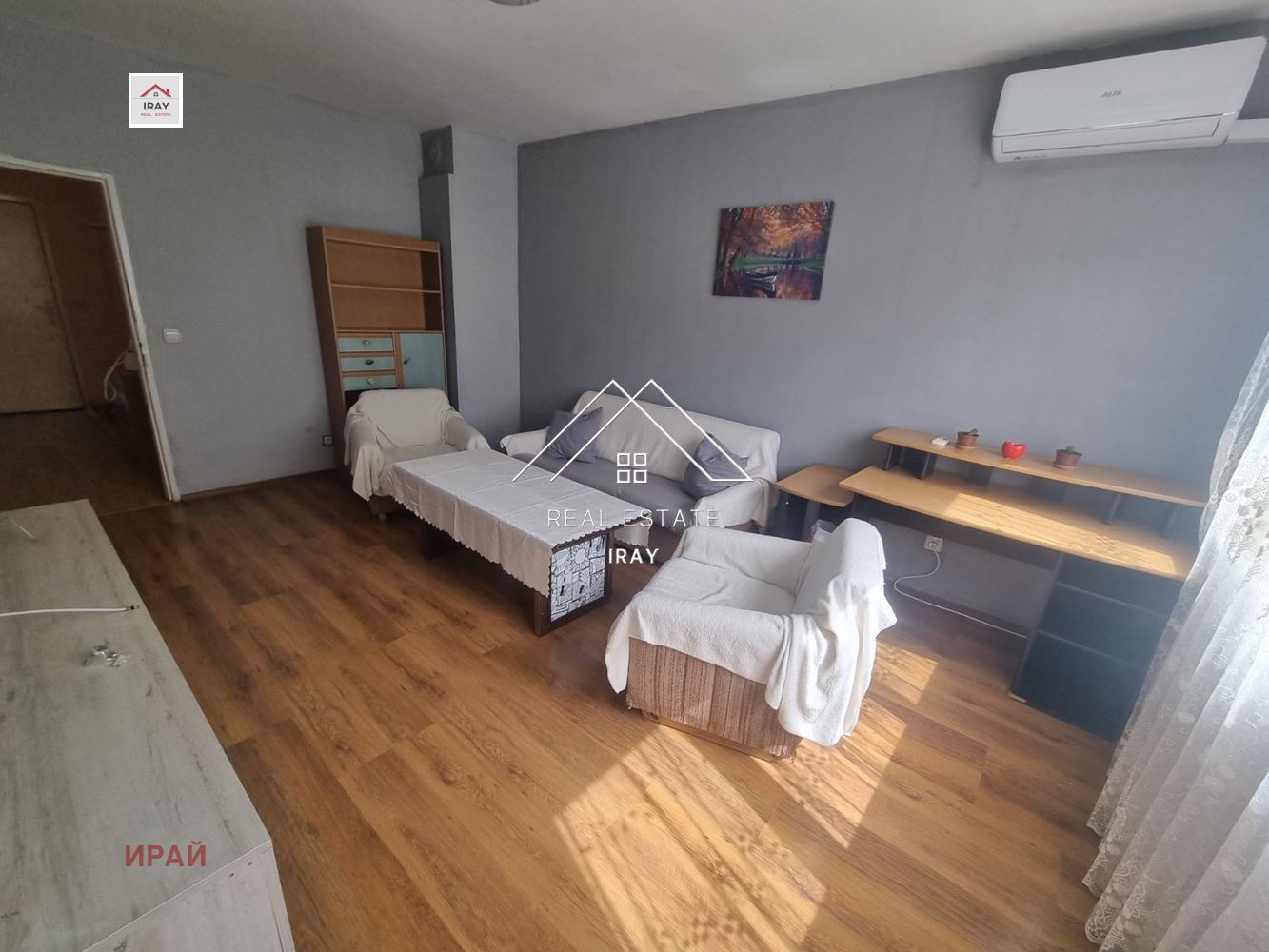 Дава под наем 3-СТАЕН, гр. Стара Загора, Център, снимка 3 - Апартаменти - 54689843
