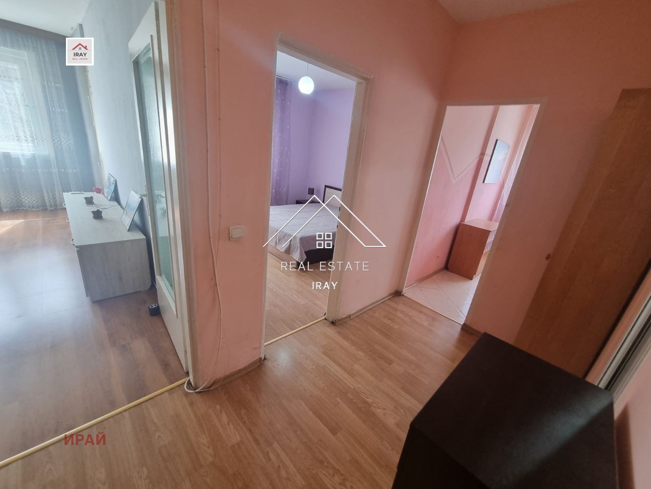 Дава под наем 3-СТАЕН, гр. Стара Загора, Център, снимка 8 - Апартаменти - 54689843