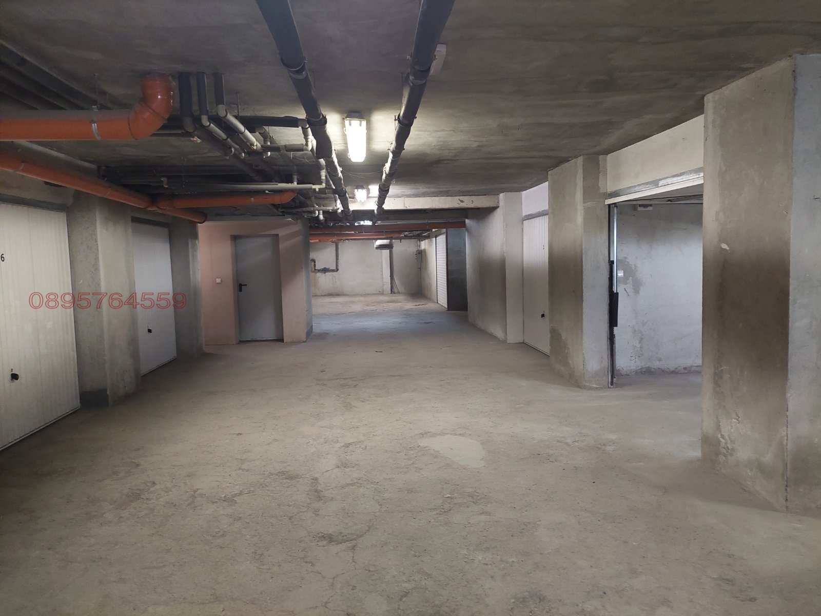 Дава под наем ГАРАЖ, ПАРКОМЯСТО, гр. София, Овча купел