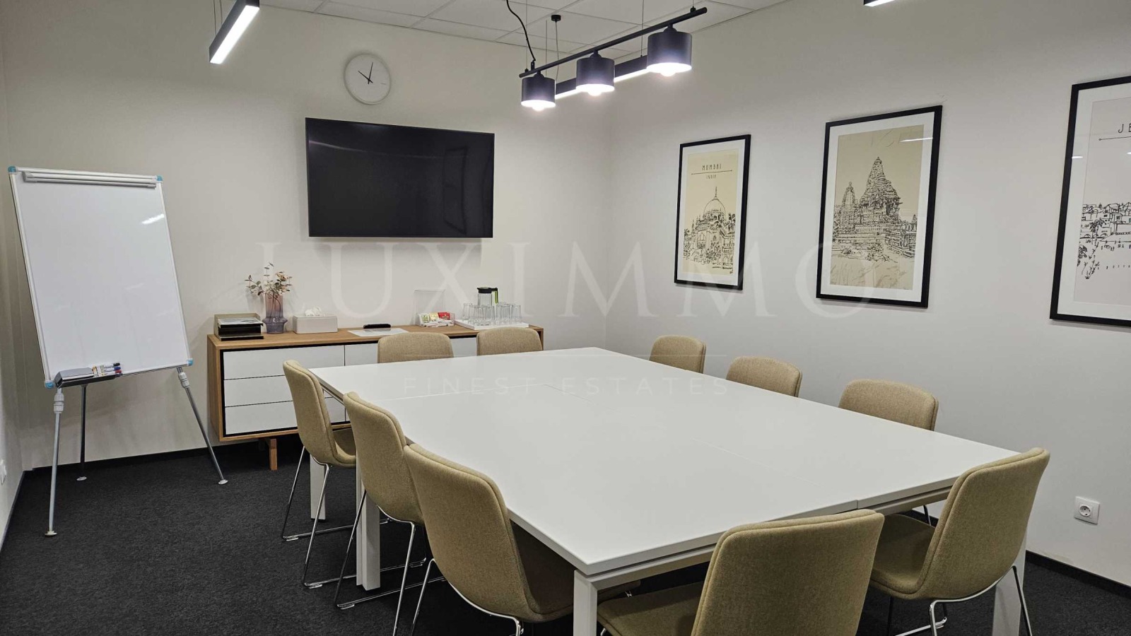 Дава под Наем ОФИС | Imot.bg — изображение 1