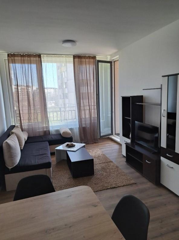 For Rent  1 bedroom Sofia , Vrabnitsa 1 , 50 sq.m | 23756087