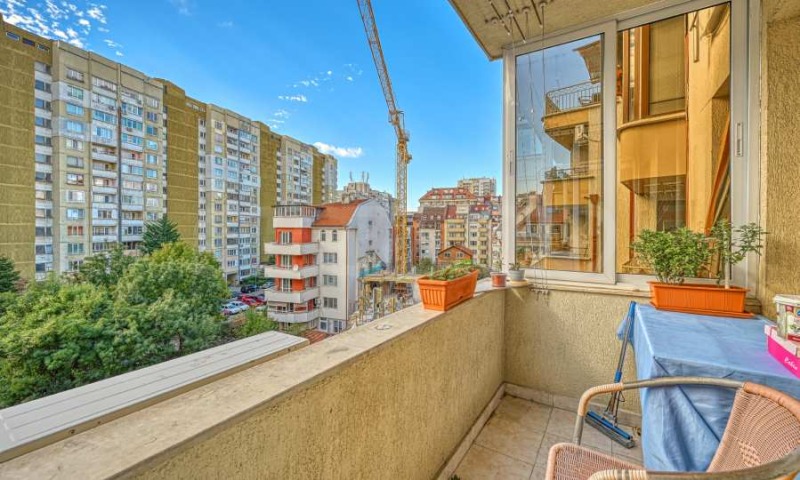 В оренду  2 спальні София , Хиподрума , 100 кв.м | 29007112 - зображення [10]