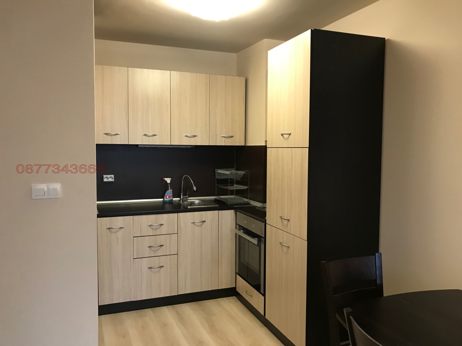 Дава под наем 2-СТАЕН, гр. София, Бъкстон, снимка 2 - Апартаменти - 53716623