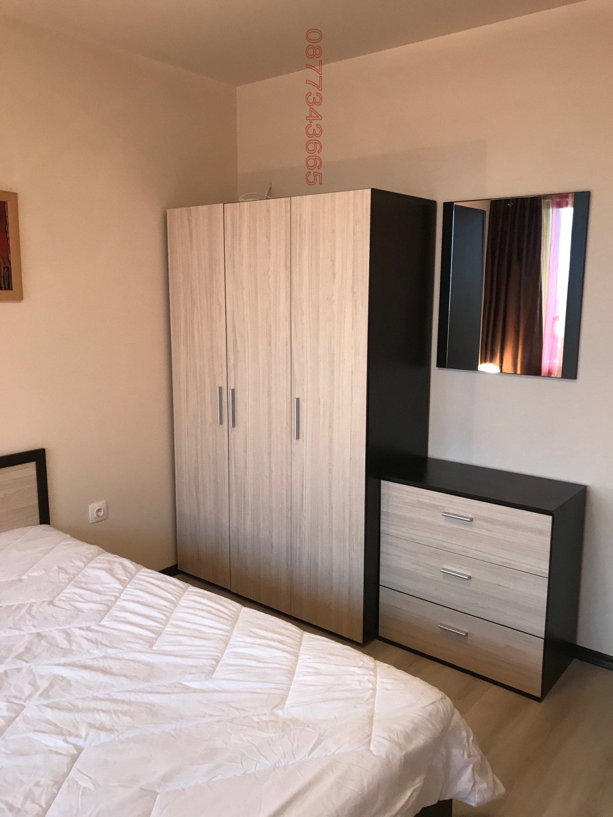 Дава под наем 2-СТАЕН, гр. София, Бъкстон, снимка 13 - Апартаменти - 53716623