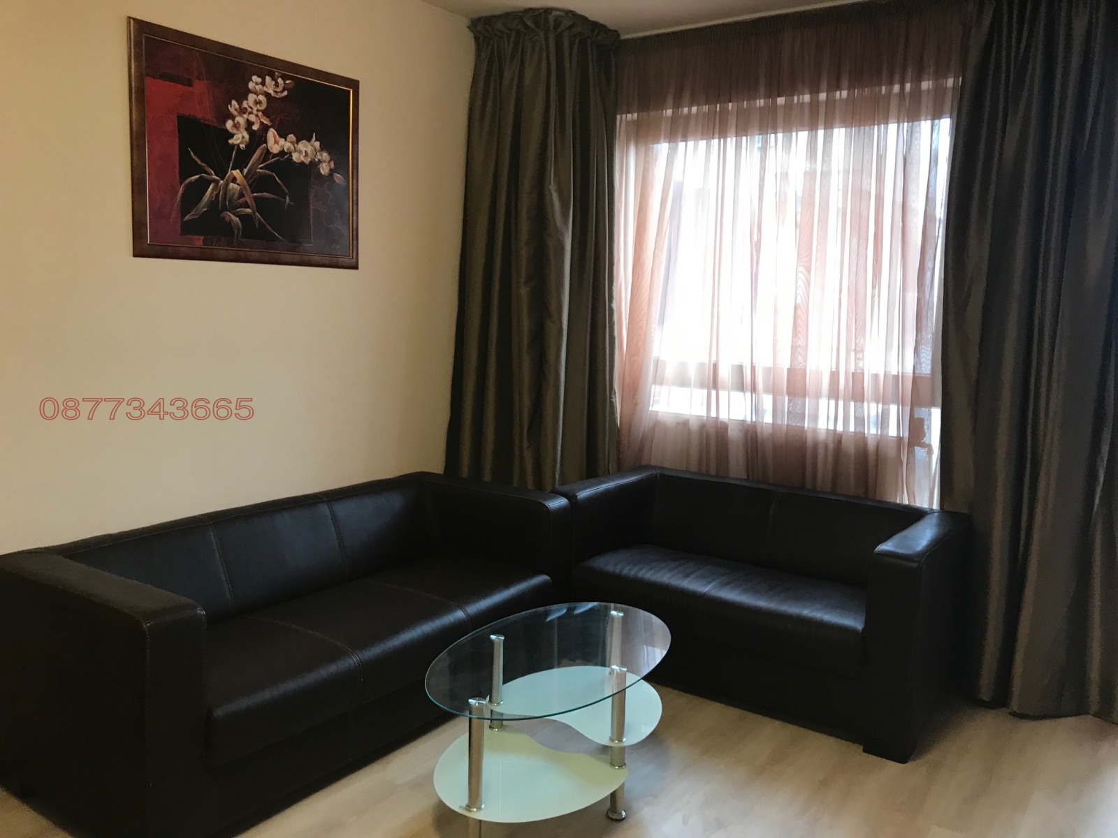 Дава под наем 2-СТАЕН, гр. София, Бъкстон, снимка 5 - Апартаменти - 53716623