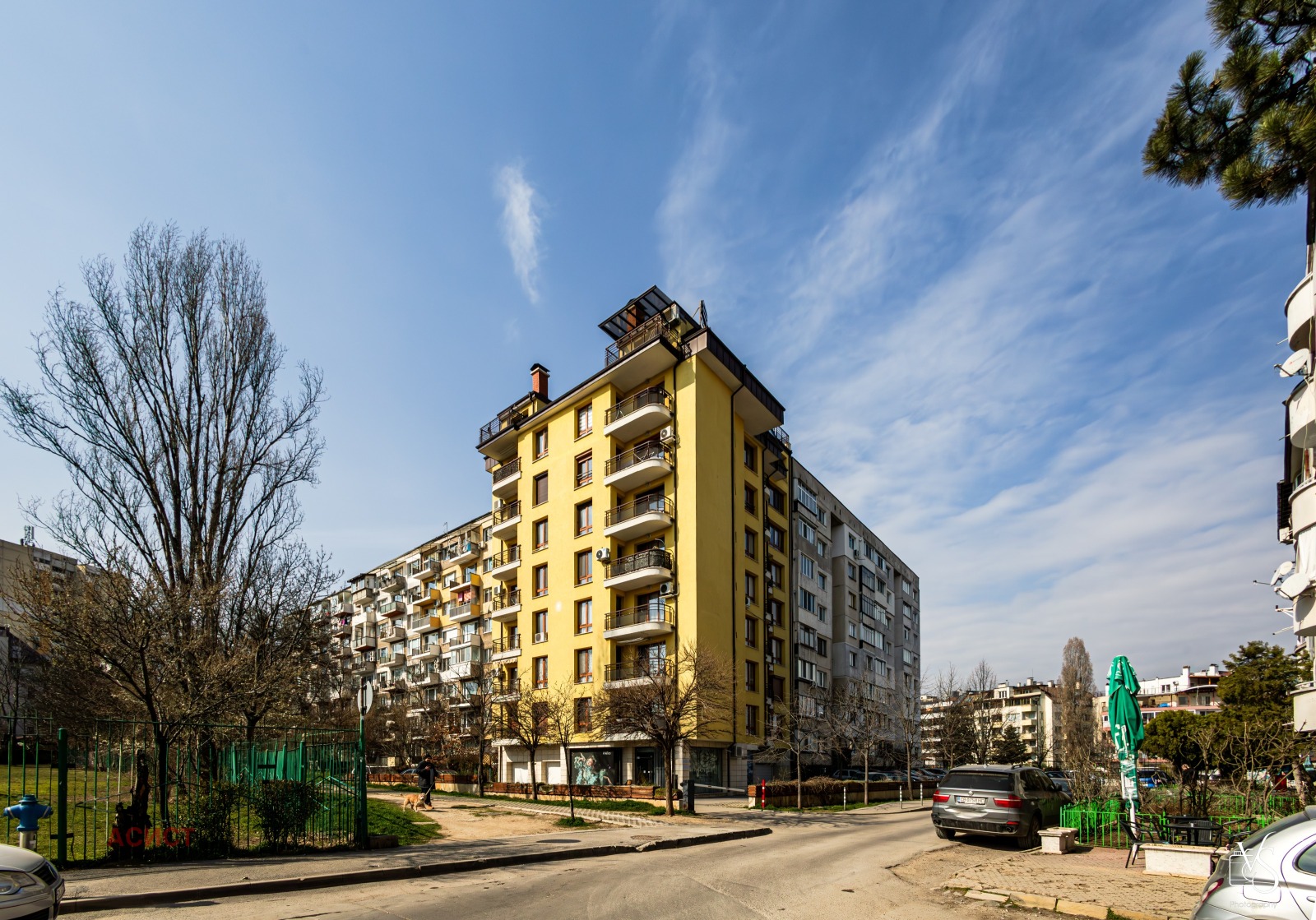 Дава под наем 2-СТАЕН, гр. София, Бъкстон, снимка 13 - Апартаменти - 53872469