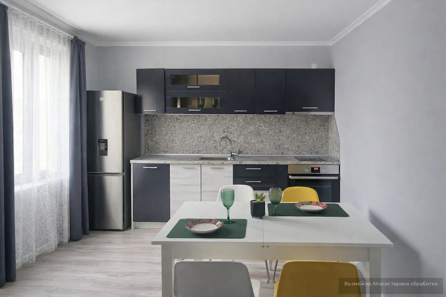 Дава под наем 2-СТАЕН, гр. София, Зона Б-5, снимка 4 - Апартаменти - 54043480