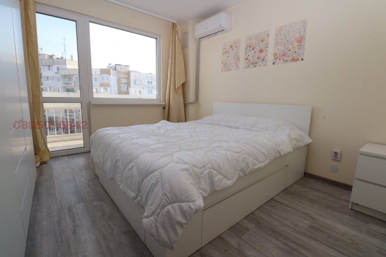 Дава под наем 3-СТАЕН, гр. София, Овча купел 2, снимка 6 - Апартаменти - 53995349