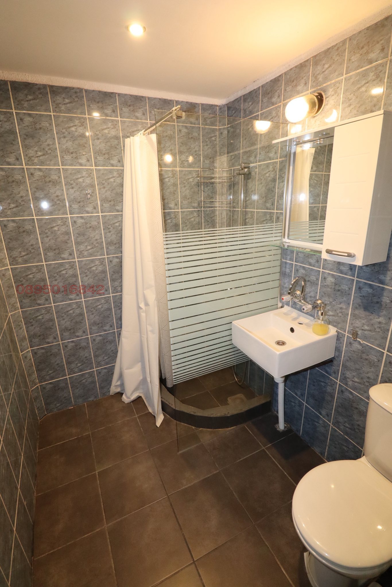 Дава под наем 3-СТАЕН, гр. София, Овча купел 2, снимка 8 - Апартаменти - 53995349