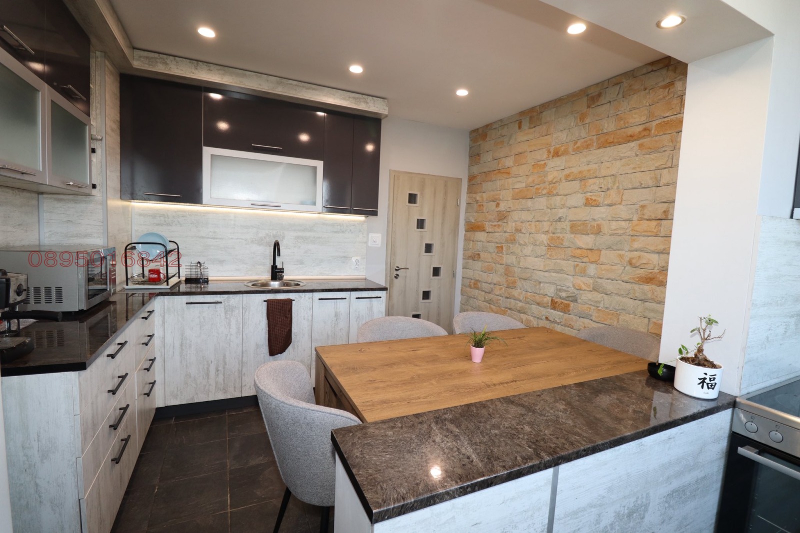 Дава под наем 3-СТАЕН, гр. София, Овча купел 2