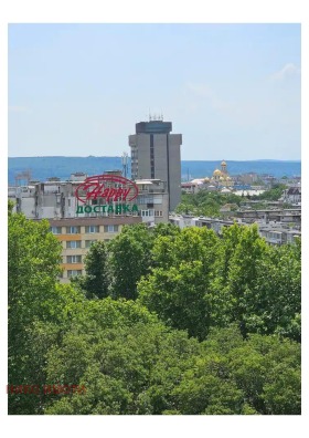 2 makuuhuonetta VINS-Tšerven ploštad, Varna 1