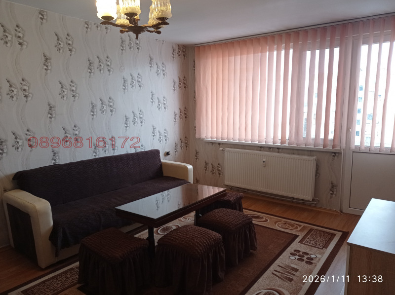 Дава под наем 1-СТАЕН, гр. Перник, Център, снимка 2 - Апартаменти - 53065723