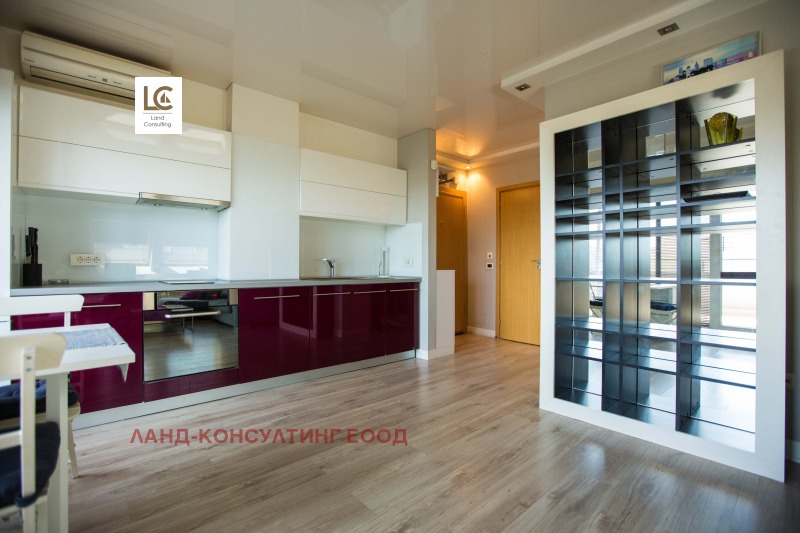 Дава под наем 2-СТАЕН, гр. София, Драгалевци, снимка 4 - Апартаменти - 52876100