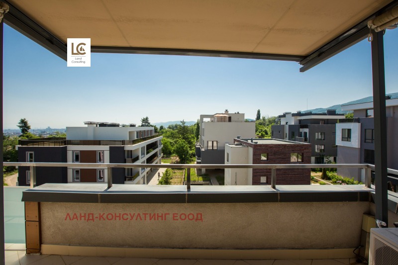 Дава под наем 2-СТАЕН, гр. София, Драгалевци, снимка 10 - Апартаменти - 52876100