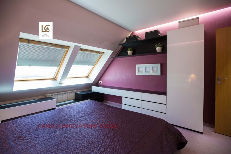 Дава под наем 2-СТАЕН, гр. София, Драгалевци, снимка 6 - Апартаменти - 52876100