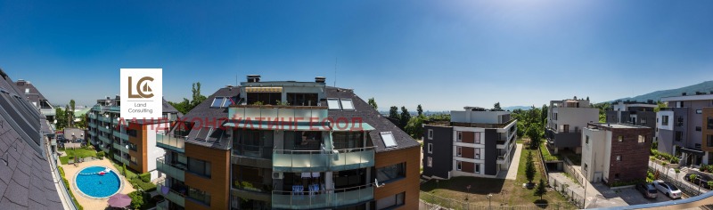 Дава под наем 2-СТАЕН, гр. София, Драгалевци, снимка 17 - Апартаменти - 52876100