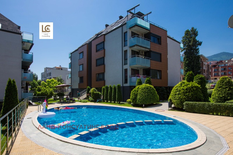 Дава под наем 2-СТАЕН, гр. София, Драгалевци, снимка 15 - Апартаменти - 52876100