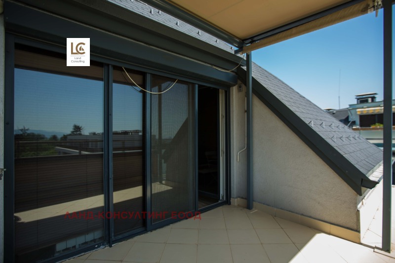 Дава под наем 2-СТАЕН, гр. София, Драгалевци, снимка 11 - Апартаменти - 52876100