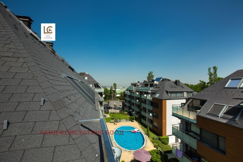 Дава под наем 2-СТАЕН, гр. София, Драгалевци, снимка 13 - Апартаменти - 52876100