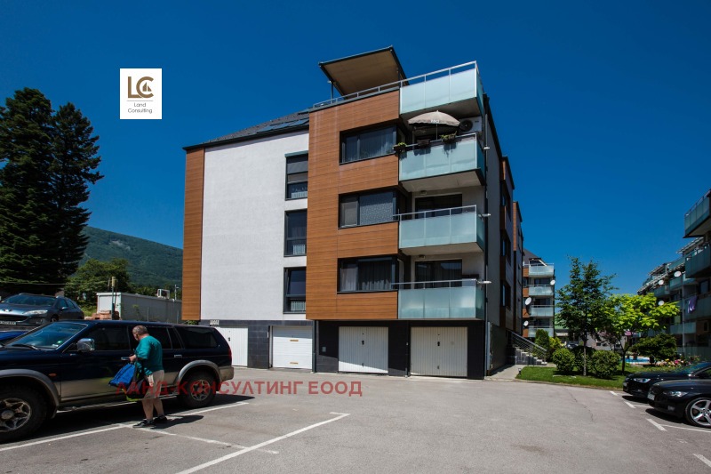 Дава под наем 2-СТАЕН, гр. София, Драгалевци, снимка 14 - Апартаменти - 52876100