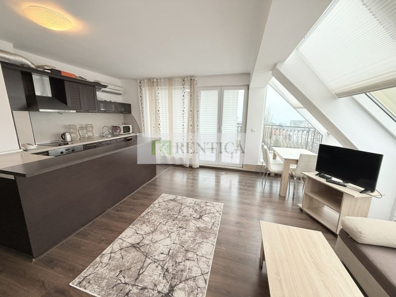 Дава под наем 2-СТАЕН, гр. Варна, Бриз, снимка 16 - Апартаменти - 53366948