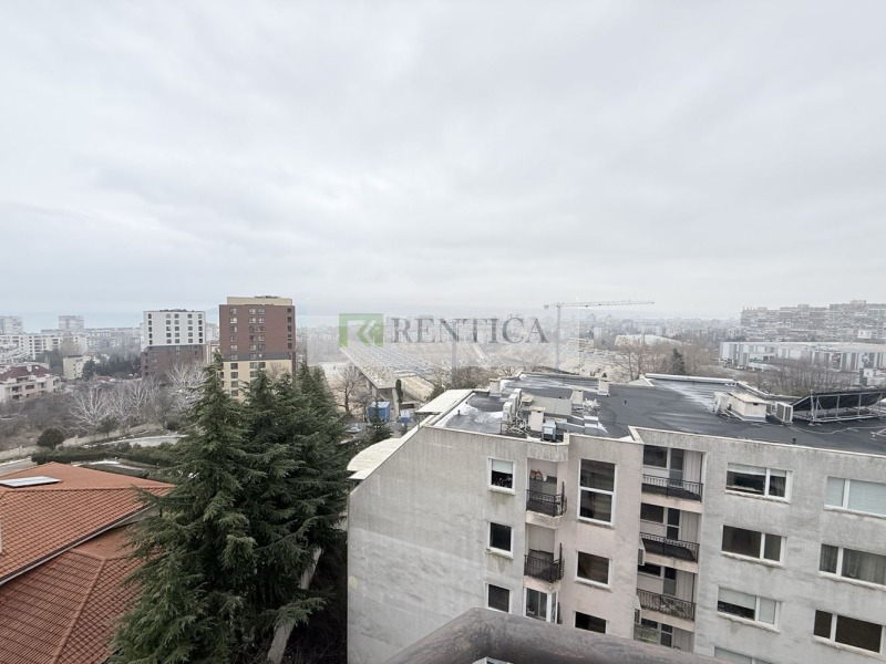 Дава под наем 2-СТАЕН, гр. Варна, Бриз, снимка 14 - Апартаменти - 53366948