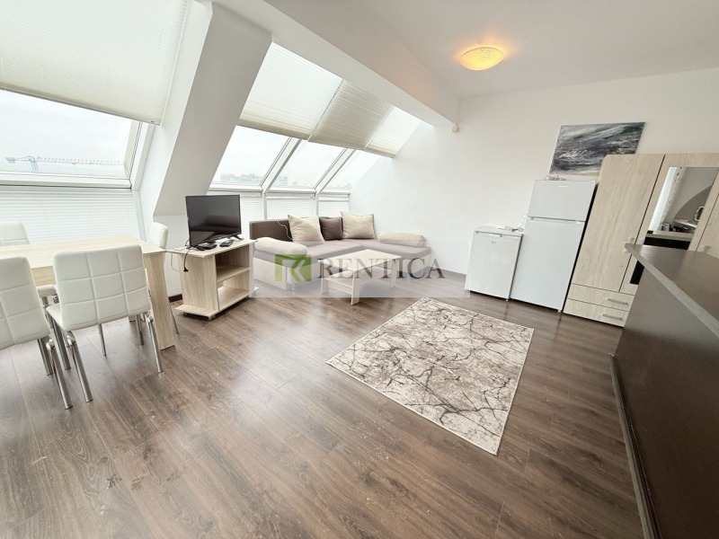 Дава под наем 2-СТАЕН, гр. Варна, Бриз, снимка 15 - Апартаменти - 53366948