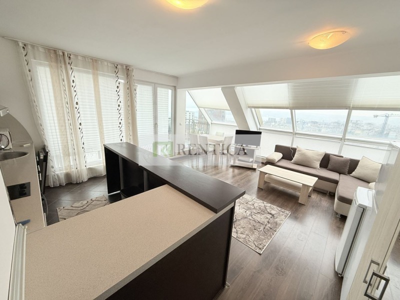 Дава под наем 2-СТАЕН, гр. Варна, Бриз, снимка 2 - Апартаменти - 53366948