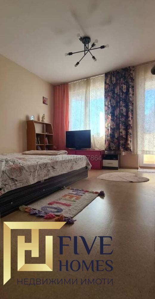 Дава под наем 2-СТАЕН, гр. Бургас, Възраждане, снимка 8 - Апартаменти - 53580817