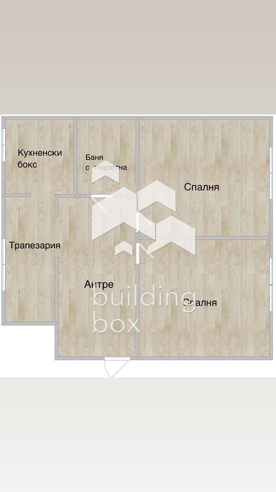 Дава под наем 3-СТАЕН, гр. София, Център, снимка 8 - Апартаменти - 53186138